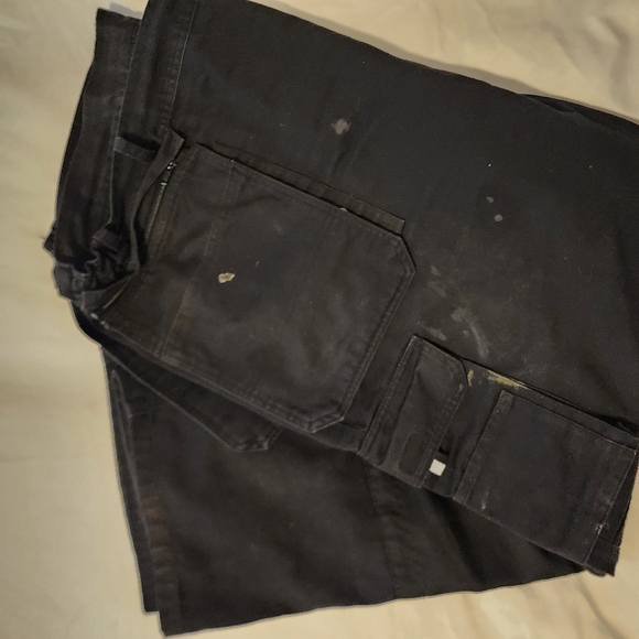Work Pants Pockets Waist Size 46 - Picture 2 of 4
